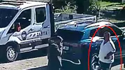 Dinar Belediye Başkanı’nın aracına bıçaklı müdahale girişimi
