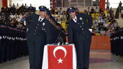 Bitlis’te 407 yeni polis teşkilata katıldı