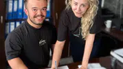 Milli halterci Çağdaş Kaya Kayseri Gençlik ve Spor'a imzayı attı