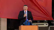 Tokat’ta belde seçimi öncesi Bakan Çiftçi’den birlik mesajı