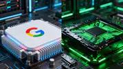 Google dev yatırımla Nvidia'nın tahtına göz dikti