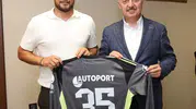 Kocaelispor’un kaptanı Gökhan Değirmenci şehre veda ediyor