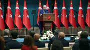 Erdoğan'dan muhalefete net mesaj Kendi iç çekişmelerinizle ilgilenmiyoruz