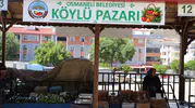 Osmaneli çiftçisine dükkanlar ücretsiz açıldı