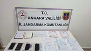 Ankara'da yüksek faizle borç veren şebekeye büyük darbe
