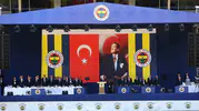 Fenerbahçe genel kurulunda yönetimlerin hesapları onaylandı