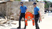 Antalya deniz polisine saniyelerle yarışan yeni teknoloji