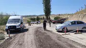 Kırıkkale'deki mühimmat tesisinde şiddetli patlama yaşandı