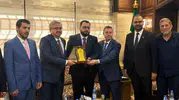 Afyonkarahisar yerel üretimi Şam pazarına girmeye hazırlanıyor