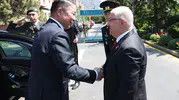 Bakan Güler Ankara’da Moğol mevkidaşını ağırladı