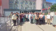 Bandırma'da kadın muhtara taciz davasında ilk duruşma görüldü