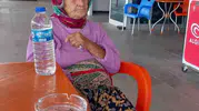 Giresun'da kayıp 92 yaşındaki Ayşe İmat ormanda bulundu
