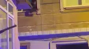Fatih’te dehşet anları Oğlunu para için annesini rehin aldı