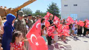 Diyarbakır’da Türk Kara Kuvvetleri için özel tören düzenlendi