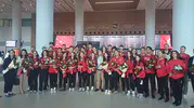 Genç basketbolcularımız dünya arenasında madalya mücadelesi verdi