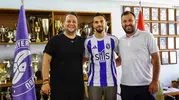 Sarıyer kanat oyuncusu Barış Alıcı ile anlaştı