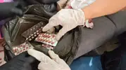 Tekirdağ'da uyuşturucu baskını