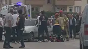 İnegöl’de trafik kazası Aralarında çocukların da olduğu 9 kişi yaralandı