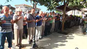 Burhaniye gazeteci Şenol Torlak’a veda etti