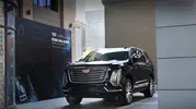 Cadillac ve Chevrolet'nin dev SUV modelleri Türkiye yollarına çıkıyor
