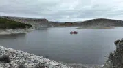 Aksaray topraklarına 66 yılın bereketi yağdı