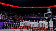 Genç basketbolcularımız Dünya Kupası’nda grubu zirvede bitirdi