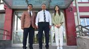 Erzurum 2028 Olimpiyatları için tek yürek oldu