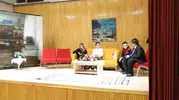 Sinop’ta Öğrenciler Sahne Tozunu Yuttu