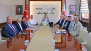 Bayburt sanayisi için yeni yatırım planları masaya yatırıldı