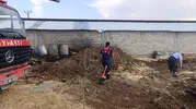 Adıyaman’da 6 köyü kül eden yangın 1500 hektarı yuttu