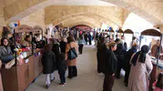 Çorumlu kadınların el emeği ürünleri Bedesten’de görücüye çıkıyor