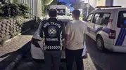 Trafikte makas şovuna 96 bin lira fatura kesildi