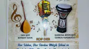 Kozlu’da müzik dolu bir akşam sizi bekliyor