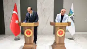 Yeşilyurt’ta yeni taziye evi için imzalar atıldı