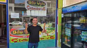 Çermikli esnaftan başarılı öğrencilere çiğköfte ödülü