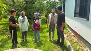 Niğde Gümüşler'de selin izleri uzman desteğiyle siliniyor