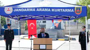 Kayseri Jandarma Teşkilatı 187 yaşında