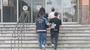 Samsun’da ev soygununa karışan iki kişi cezaevine gönderildi
