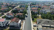 Başiskele Seymen Mahallesi yollarına modern dokunuş