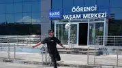 Bartın Üniversitesi A Milli Takım için kamera karşısına geçti