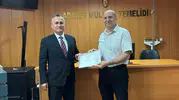 Mahkemeye gitmeden sorun çözmenin yolu kutlandı