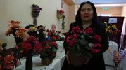Giresunlu kadınlar çöpe gidecek malzemeleri sanata dönüştürdü