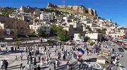 Mardin bayram tatilinde ziyaretçi rekoruna koştu