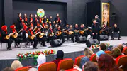 Samsunlu gençler türkülerle sahnede buluştu