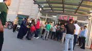 Şanlıurfa'da feci kaza sonucu üç yaşındaki çocuk hayatını kaybetti