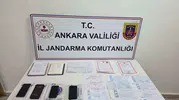 Ankara'da tefecilik çetesine büyük darbe
