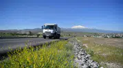 Kayseri'nin kırsal yollarına 44 milyon liralık asfalt yatırımı