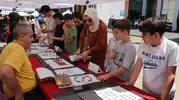 Diyarbakırlı öğrenciler yıl sonunu bilim ve sanat şöleniyle kutladı