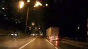 Bursa yolunda tır dehşeti trafiği kilitledi