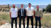 Rıza Kayaalp Cilo Dağları’ndaki organizasyon için Şırnak’a geldi